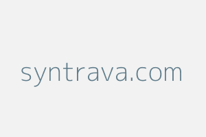 Image of Syntrava