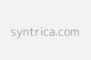 Image of Syntrica