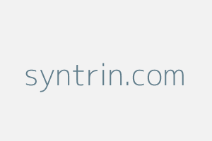 Image of Syntrin