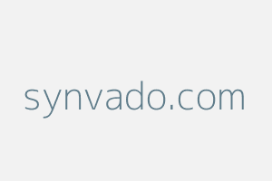 Image of Synvado