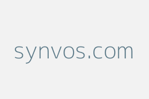 Image of Synvos