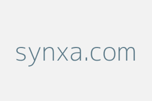 Image of Synxa