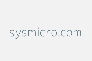 Image of Sysmicro