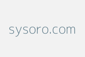 Image of Sysoro