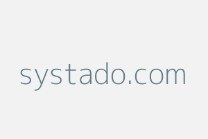 Image of Systado