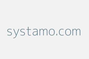 Image of Systamo