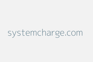Image of Systemcharge