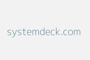 Image of Systemdeck