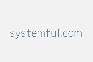 Image of Systemful