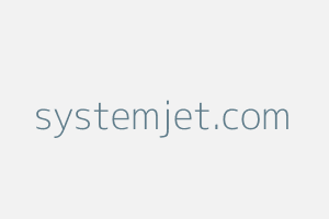 Image of Systemjet
