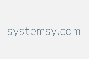 Image of Systemsy