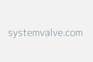 Image of Systemvalve