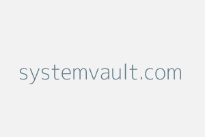 Image of Systemvault