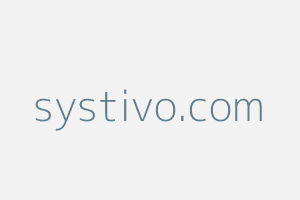 Image of Systivo