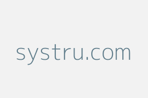 Image of Systru