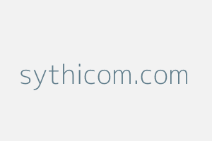 Image of Sythicom