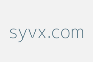 Image of Syvx