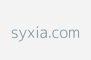 Image of Syxia