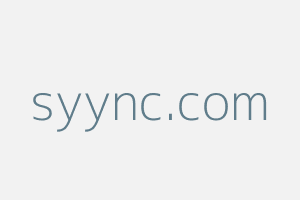Image of Syync