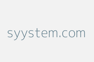Image of Syystem