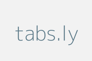 Image of Tabs