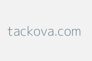 Image of Tackova