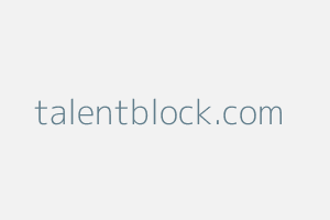 Image of Talentblock