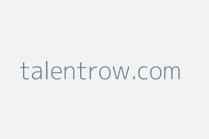 Image of Talentrow