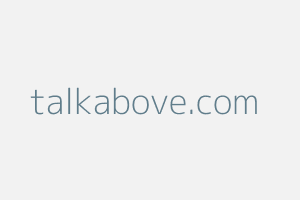 Image of Talkabove