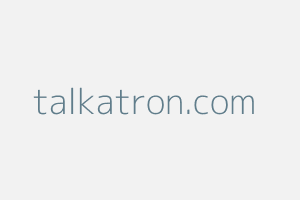 Image of Talkatron