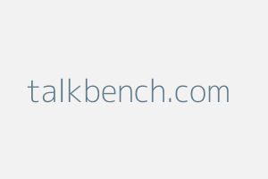 Image of Talkbench