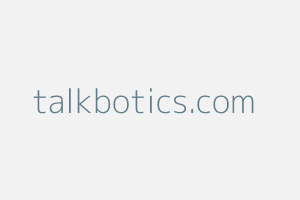 Image of Talkbotics