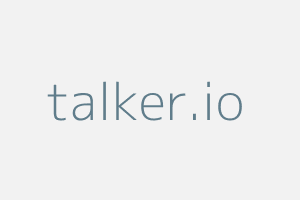 Image of Talker.io