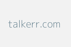 Image of Talkerr