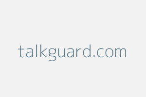 Image of Talkguard