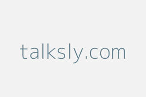 Image of Talksly