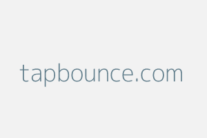 Image of Tapbounce