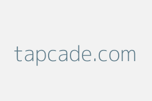Image of Tapcade