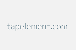 Image of Tapelement
