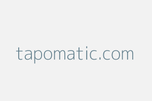Image of Tapomatic