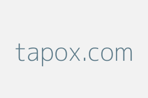 Image of Tapox