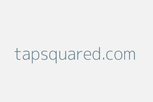 Image of Tapsquared