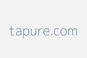 Image of Tapure