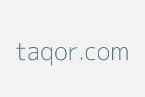 Image of Taqor