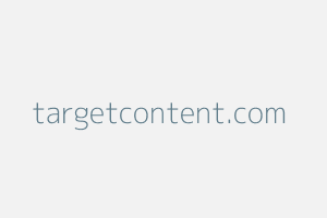 Image of Targetcontent