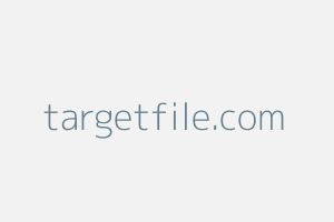 Image of Targetfile