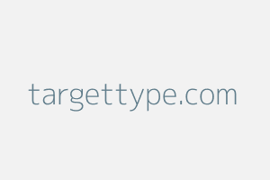 Image of Targettype
