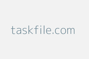 Image of Taskfile