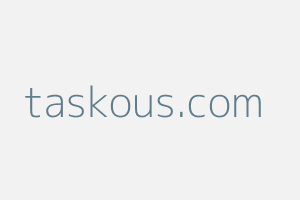 Image of Taskous