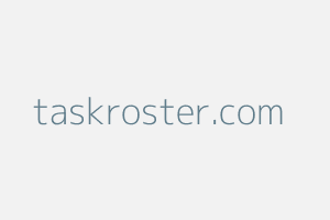 Image of Taskroster